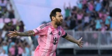 سنسيناتي يوقف سلسلة ميسي ويهزم إنتر ميامي بثلاثية نظيفة