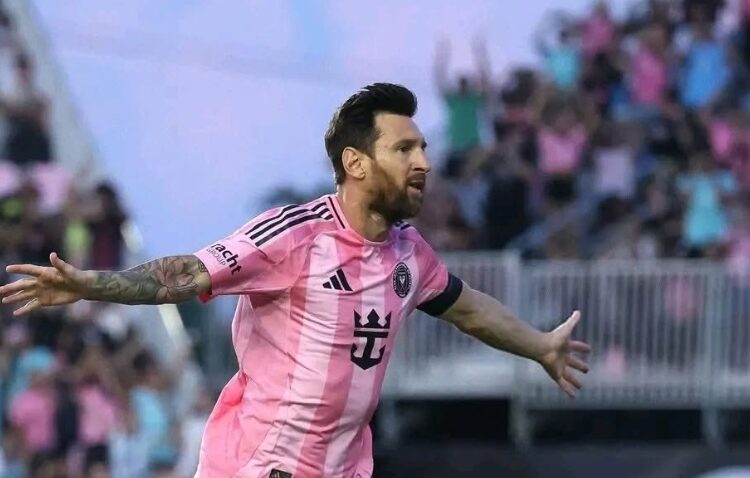 سنسيناتي يوقف سلسلة ميسي ويهزم إنتر ميامي بثلاثية نظيفة