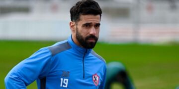 الزمالك يجدد عقد عبد الله السعيد ويواصل تدعيم صفوفه