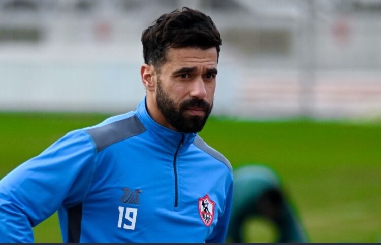 الزمالك يجدد عقد عبد الله السعيد ويواصل تدعيم صفوفه
