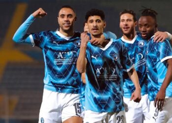 بيراميدز يعلن قائمة معسكره في تركيا استعدادًا للموسم الجديد