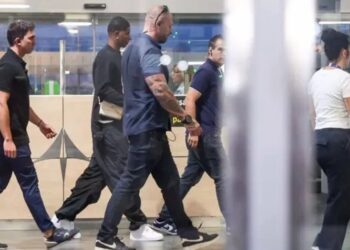 راشفورد يصل برشلونة ويبدأ إجراءات الانضمام الرسمي