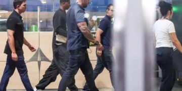 راشفورد يصل برشلونة ويبدأ إجراءات الانضمام الرسمي