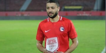 باسم علي يعلن اعتزاله كرة القدم رسميًا