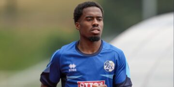 الرياض السعودي يقترب من خطف تيدي أوكو من الزمالك