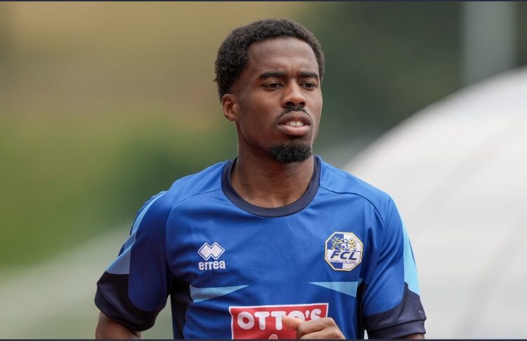 الرياض السعودي يقترب من خطف تيدي أوكو من الزمالك