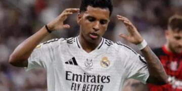 رودريجو يعيش أسوأ فتراته ويقترب من الرحيل عن ريال مدريد