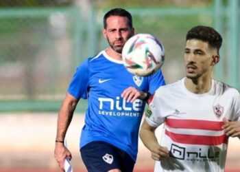 الزمالك يمنح فتوح فرصة أخيرة في اختبار الانضباط