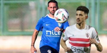 الزمالك يمنح فتوح فرصة أخيرة في اختبار الانضباط
