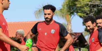 المقاولون العرب يختتم معسكر الإسكندرية ويبدأ التحضير النهائي بالقاهرة