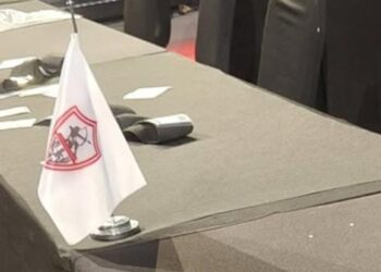 ثنائي الزمالك يحضر مراسم قرعة الدوري الجديد