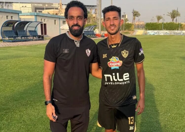 بقرار من إدوارد وعبد الناصر.. فتوح يخضع لتأهيل فردي