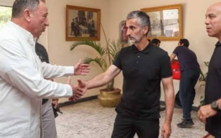 الأهلي يعقد اجتماعًا حاسمًا لحسم مصير ثلاثي الفريق قبل انطلاق الموسم الجديد