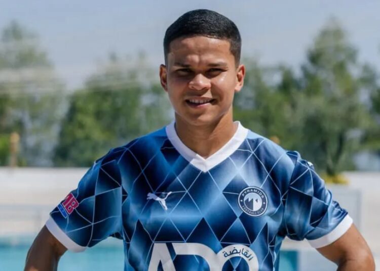 بيراميدز يواصل ضرباته ويضم جناحًا برازيليًا موهوبًا