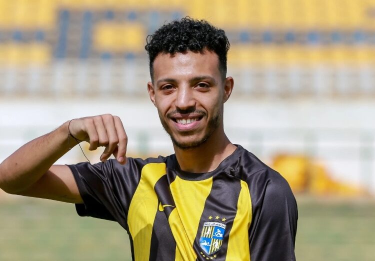 صفقة جديدة للمقاولون.. جابر ينضم رسميًا