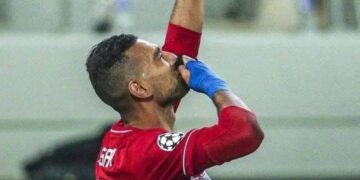 الأهلي يصطدم بالفشل في صفقة كوكا.. والبحث مستمر