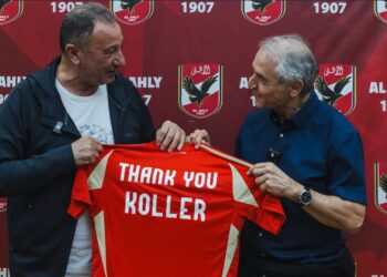 رسمياً.. كولر ينهي عقده مع الأهلي ويتلقى 3 رواتب تعويضية