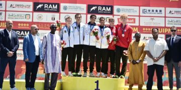 مصر تواصل الهيمنة.. ذهبيتان جديدتان في بطولة العالم للخماسي الحديث تحت 17 سنة