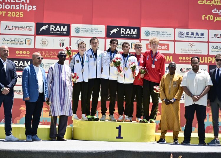 مصر تواصل الهيمنة.. ذهبيتان جديدتان في بطولة العالم للخماسي الحديث تحت 17 سنة