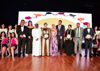 بمشاركة وزارة الشباب والرياضة و وزارة السياحة والآثار و تحت رعاية متحف الحضارة .. ‏انطلاق حملة مانحي الأمل العالمية في مصر