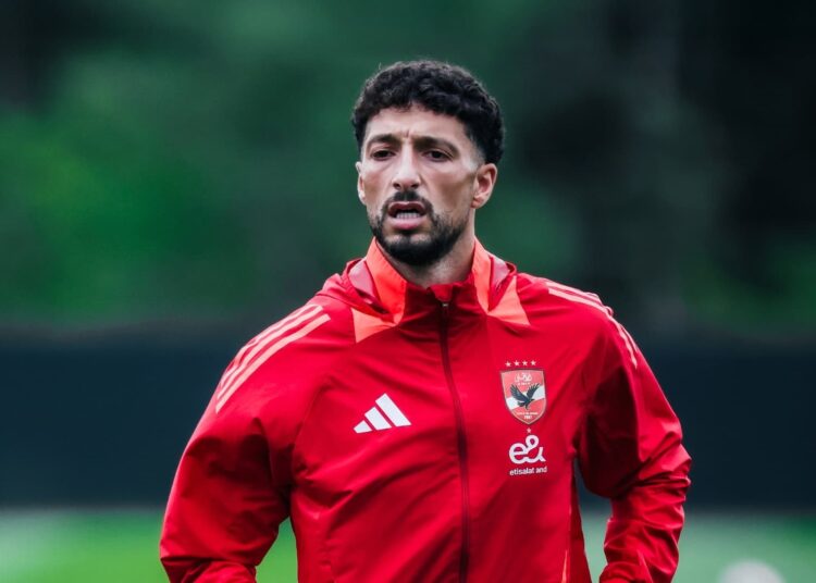 تفاصيل عرض الريان القطري لضم وسام أبو علي