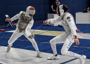 قائمة منتخب مصر لسلاح الشيش لبطولة العالم بجورجيا 2025