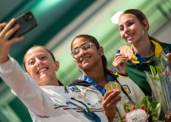 مصر تكتسح ذهب الفردي والفرق في بطولة العالم للشباب تحت 17 سنة للخماسي الحديث بجنوب أفريقيا