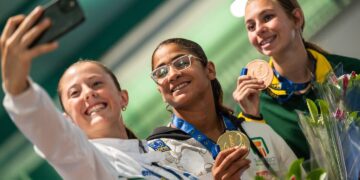 مصر تكتسح ذهب الفردي والفرق في بطولة العالم للشباب تحت 17 سنة للخماسي الحديث بجنوب أفريقيا