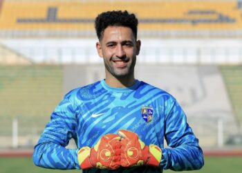 المقاولون العرب يضم الحارس محمد فوزي خامس صفقاته الصيفية