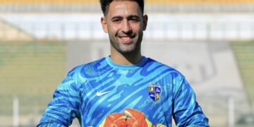 المقاولون العرب يضم الحارس محمد فوزي خامس صفقاته الصيفية