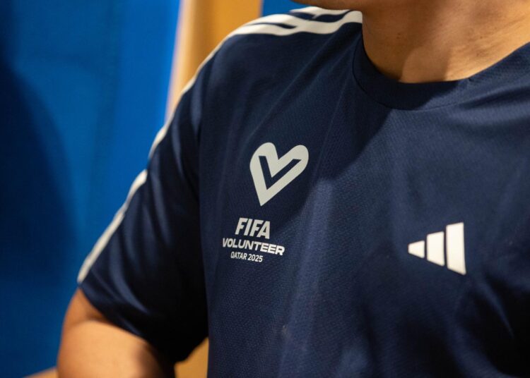 إرث المونديال مستمر.. قطر تتألق بـ25 ألف طلب تطوع في بطولتي FIFA 2025
