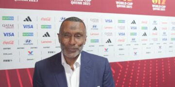 أحمد الكاس: تنظيم قطر لكأس العالم تحت 17 سنة فخر للعرب