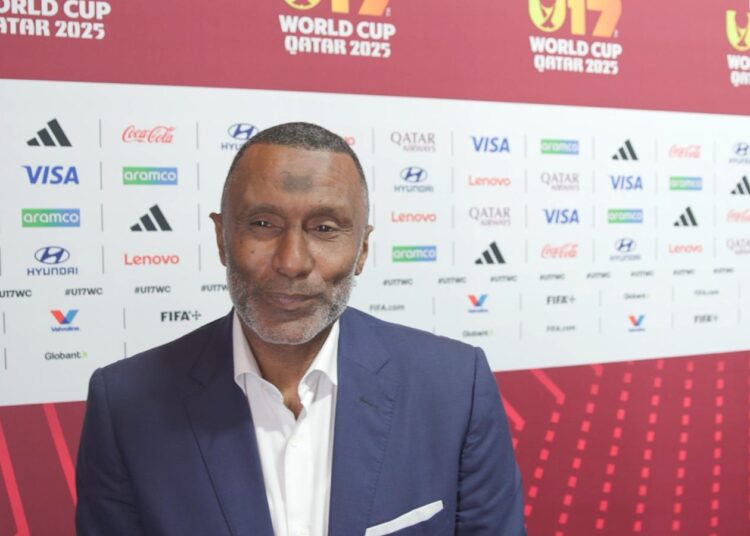 أحمد الكاس: تنظيم قطر لكأس العالم تحت 17 سنة فخر للعرب