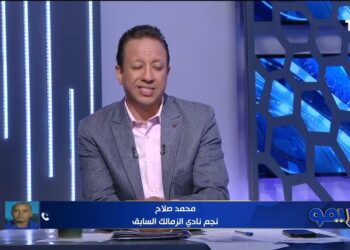 محمد صلاح ينتقد ترشيح عبدالناصر محمد: “فينه من الساحة؟ وجون إدوارد لازم يوضح”