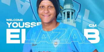 غزل المحلة يواصل تدعيم صفوفه بضم يوسف العزب من المقاولون العرب