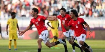 ودية قوية بين منتخب الشباب والأهلي استعدادًا لكأس العالم