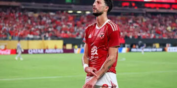 سيف زاهر: وسام أبو علي يطلب الرحيل.. والأهلي يجهز صفقة هجومية مدوية