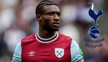 نجم عربي جديد في الطريق إلى ملعب توتنهام
