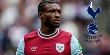 نجم عربي جديد في الطريق إلى ملعب توتنهام
