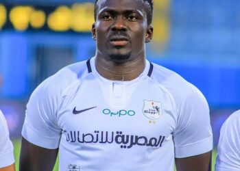 الاتحاد السكندري يعلن تعاقده مع المهاجم النيجيري جون إيبوكا