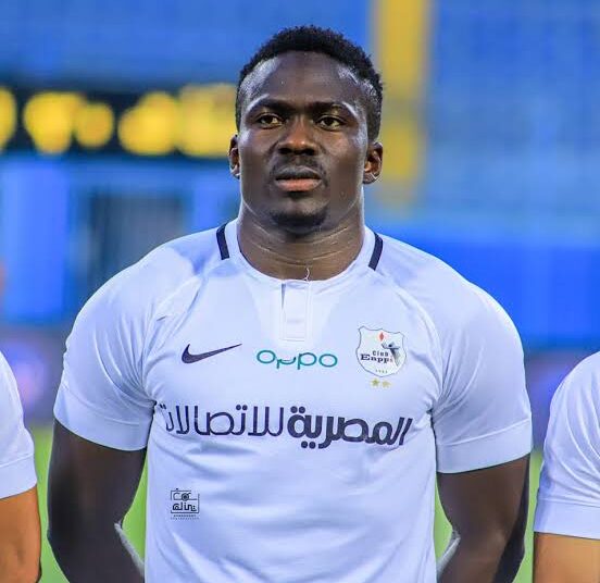 الاتحاد السكندري يعلن تعاقده مع المهاجم النيجيري جون إيبوكا