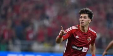 جلسة سرية تحسم مصير إمام عاشور في الأهلي