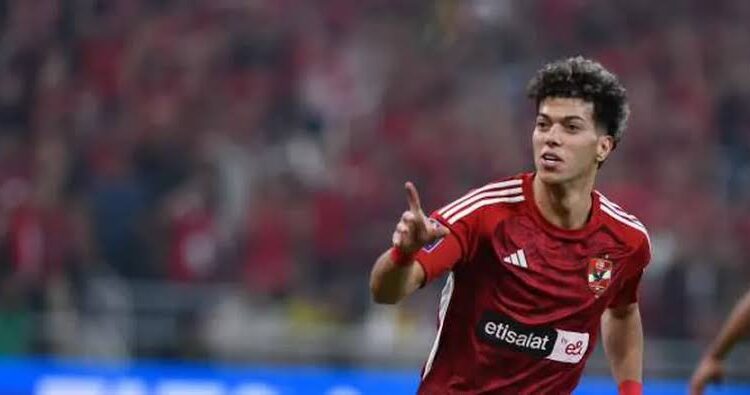 جلسة سرية تحسم مصير إمام عاشور في الأهلي