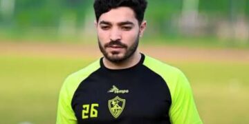 مهاب ياسر يقترب من حرس الحدود بعد رحيله عن الزمالك