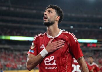 الأهلي يكشف مصير عقوبة وسام أبو علي بعد الموافقة على بيعه