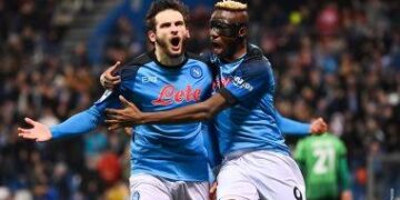 نابولي يخطط لتدعيم الهجوم وخيارات مفاجئة على الطاولة