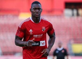 ديانج يضع شروطه لتجديد عقده مع الأهلي