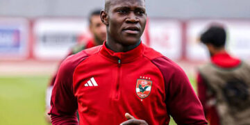 الأهلي يدرس تجديد عقد ديانج ليصبح الأعلى أجرًا بين الأجانب في تاريخه