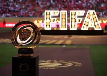 فيفا يحمل بشري سارة لبطل كأس العالم للأندية