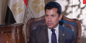 أشرف صبحي: نحقق في تجاوزات الأندية الضريبية ونتعاون مع الجهات الرقابية